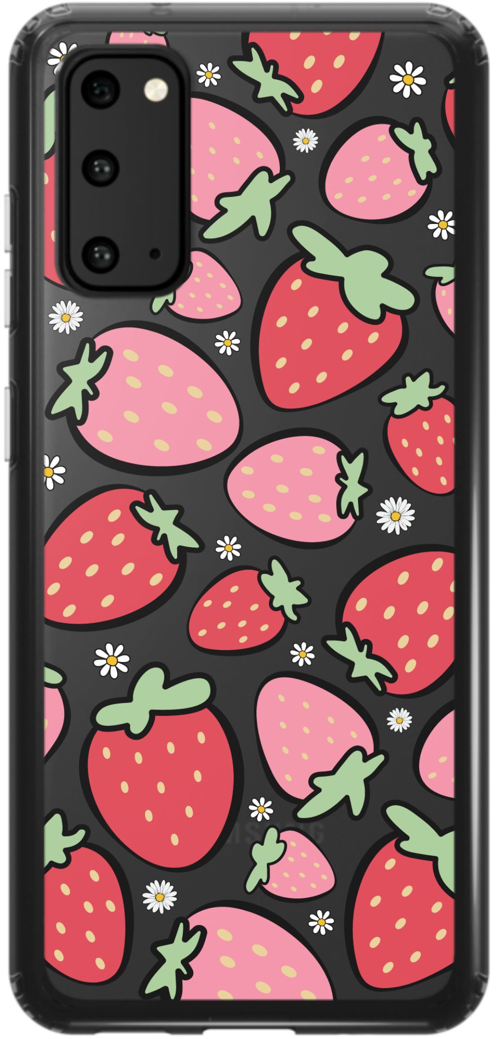 Strawberry Daisy - daziecases