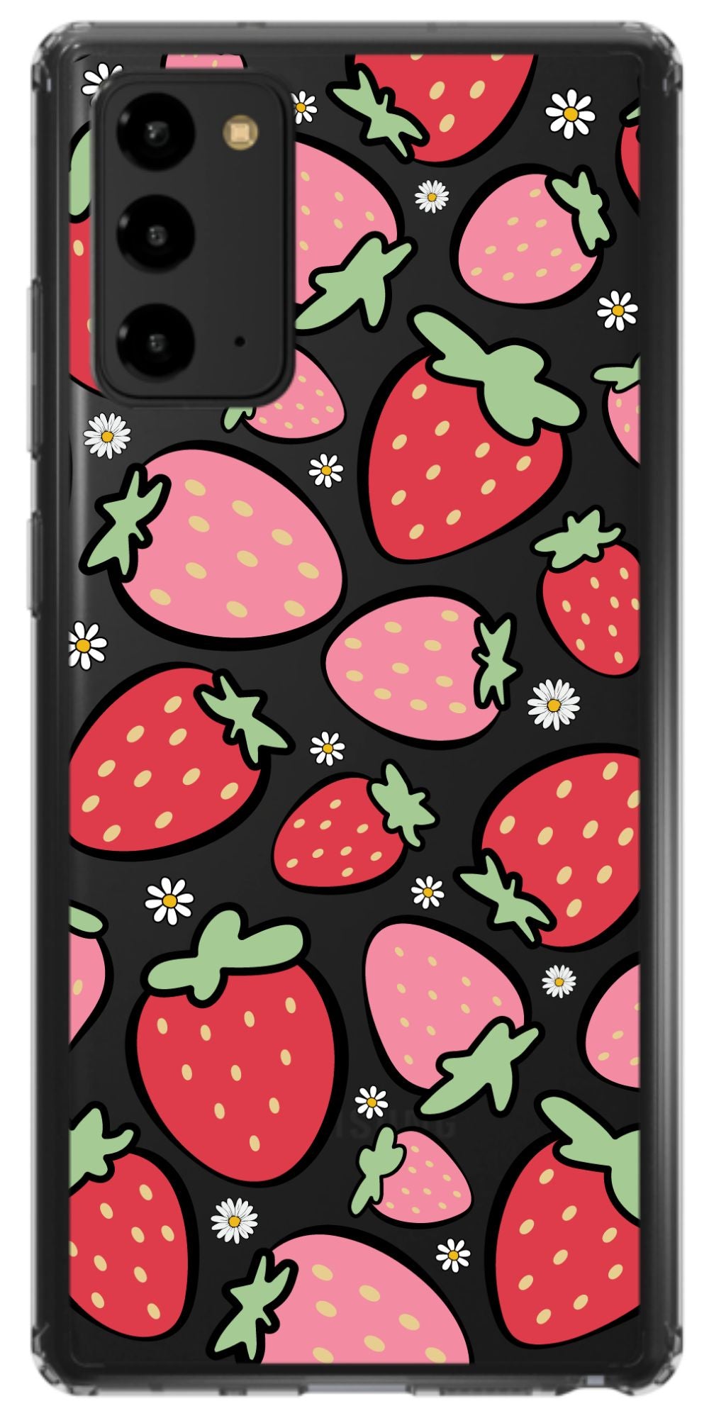 Strawberry Daisy - daziecases
