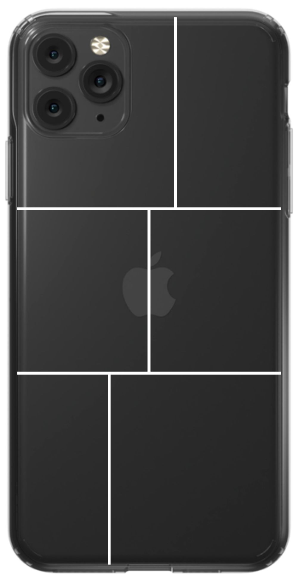 Photo Collage iPhone Case - Scatter Collage - daziecases