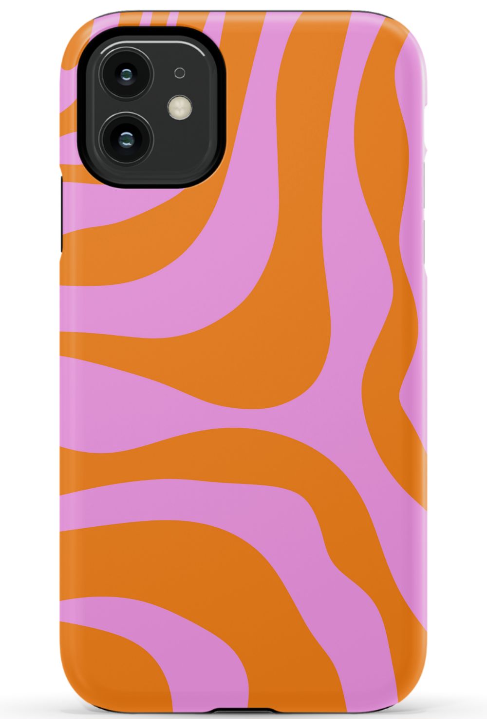 Retro Wave Pink Tahiti