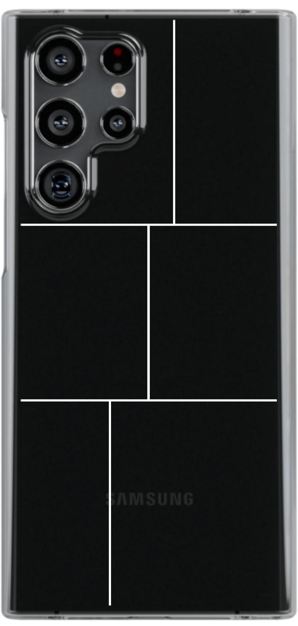 Photo Collage iPhone Case - Scatter Collage - daziecases
