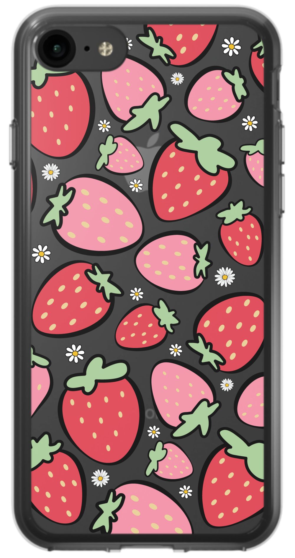 Strawberry Daisy - daziecases