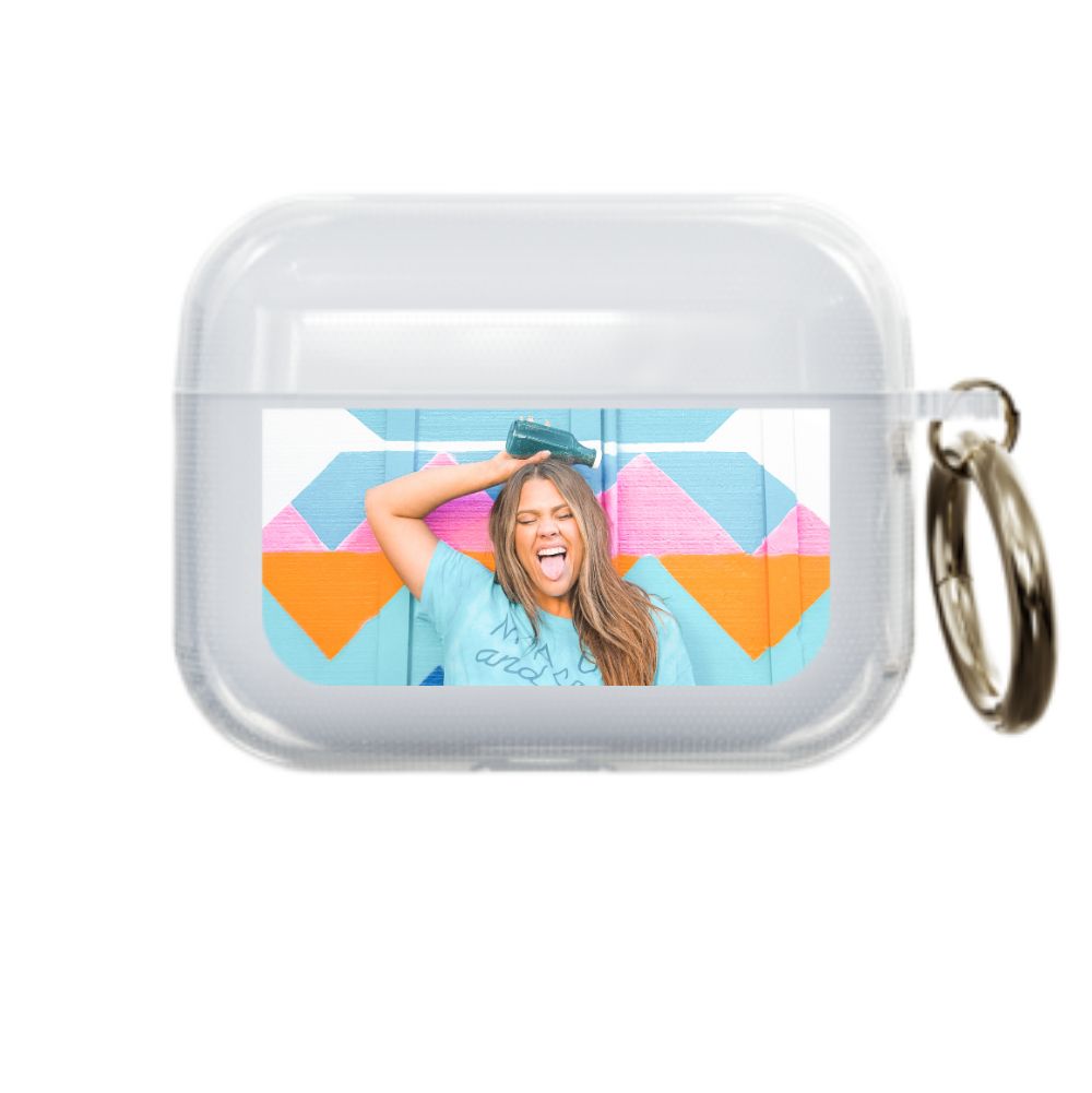 Custom Photo Airpod Case - daziecases