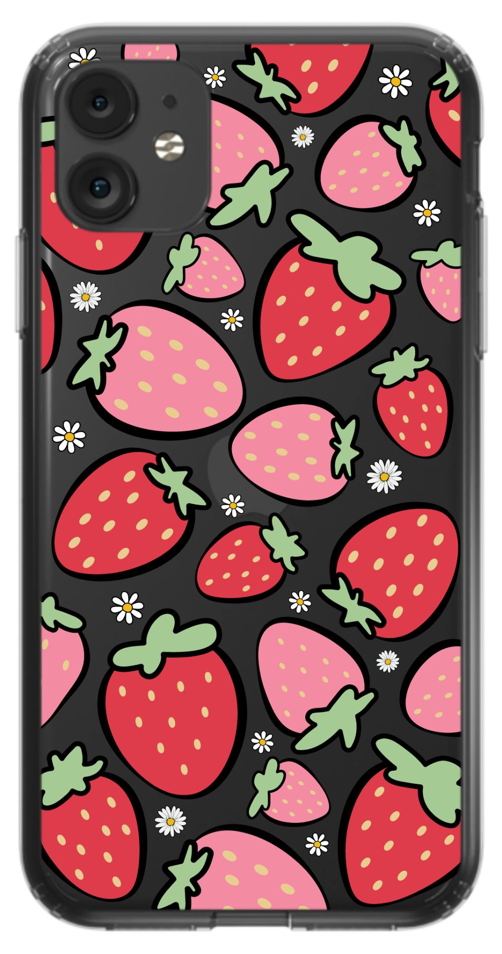Strawberry Daisy - daziecases