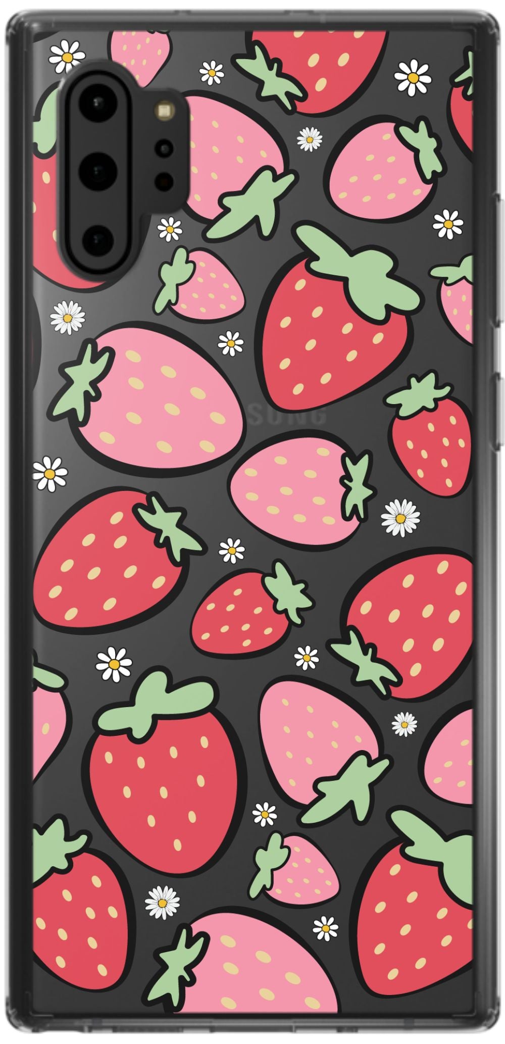 Strawberry Daisy - daziecases