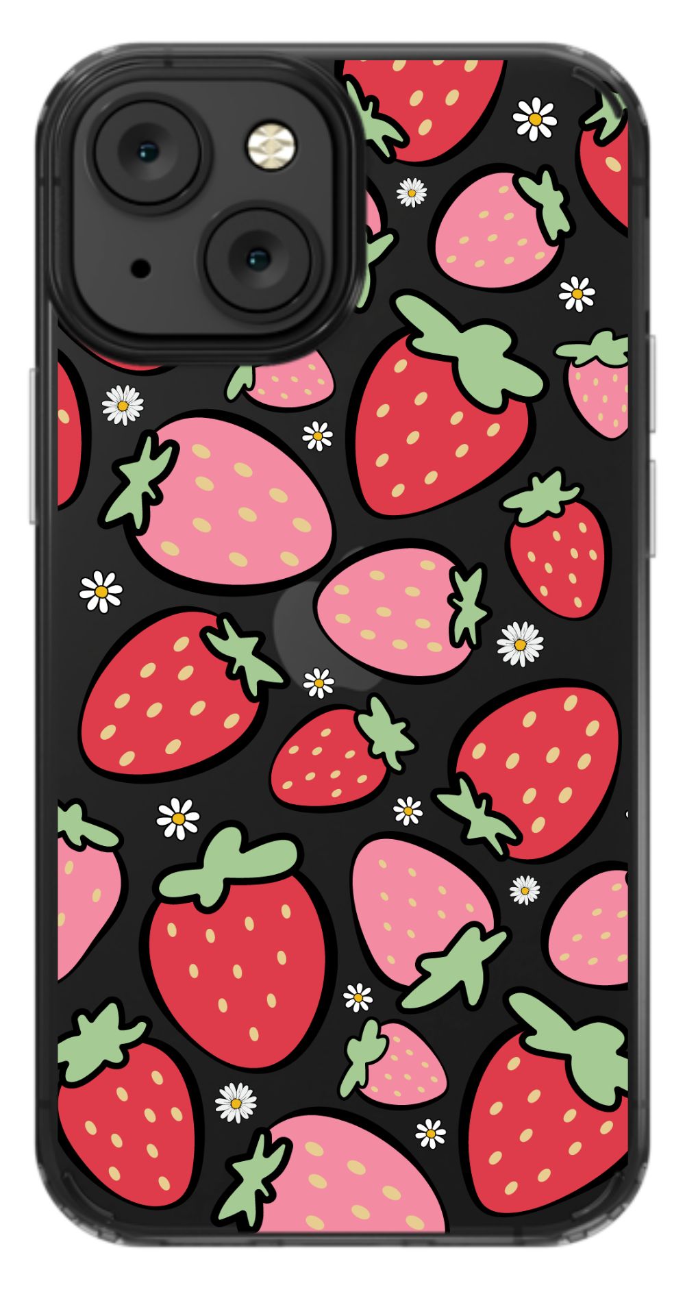 Strawberry Daisy - daziecases