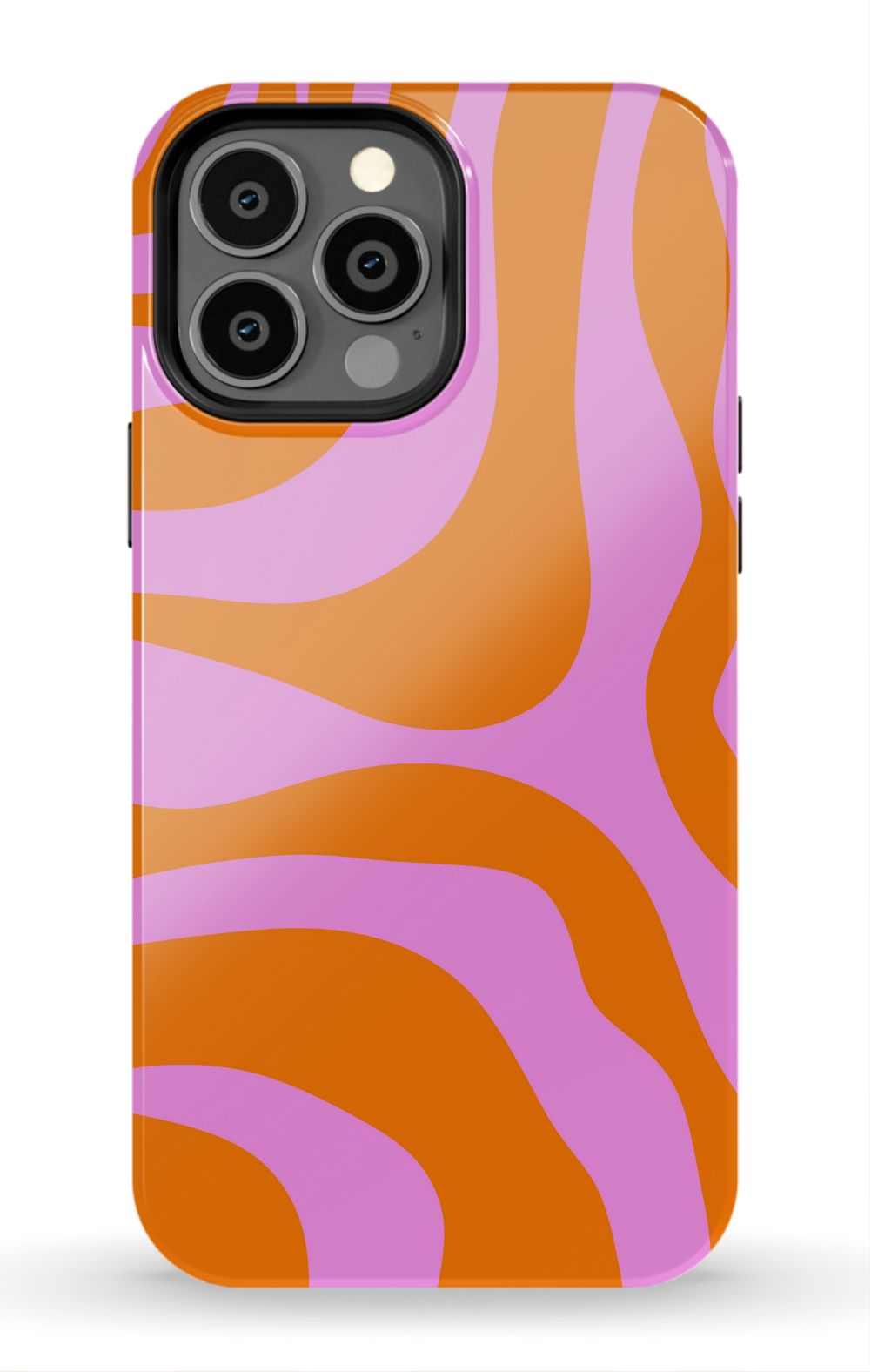 Retro Wave Pink Tahiti