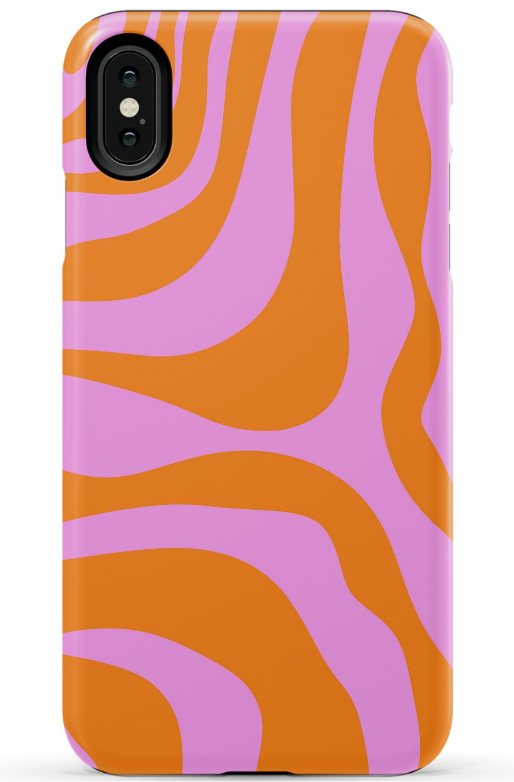 Retro Wave Pink Tahiti