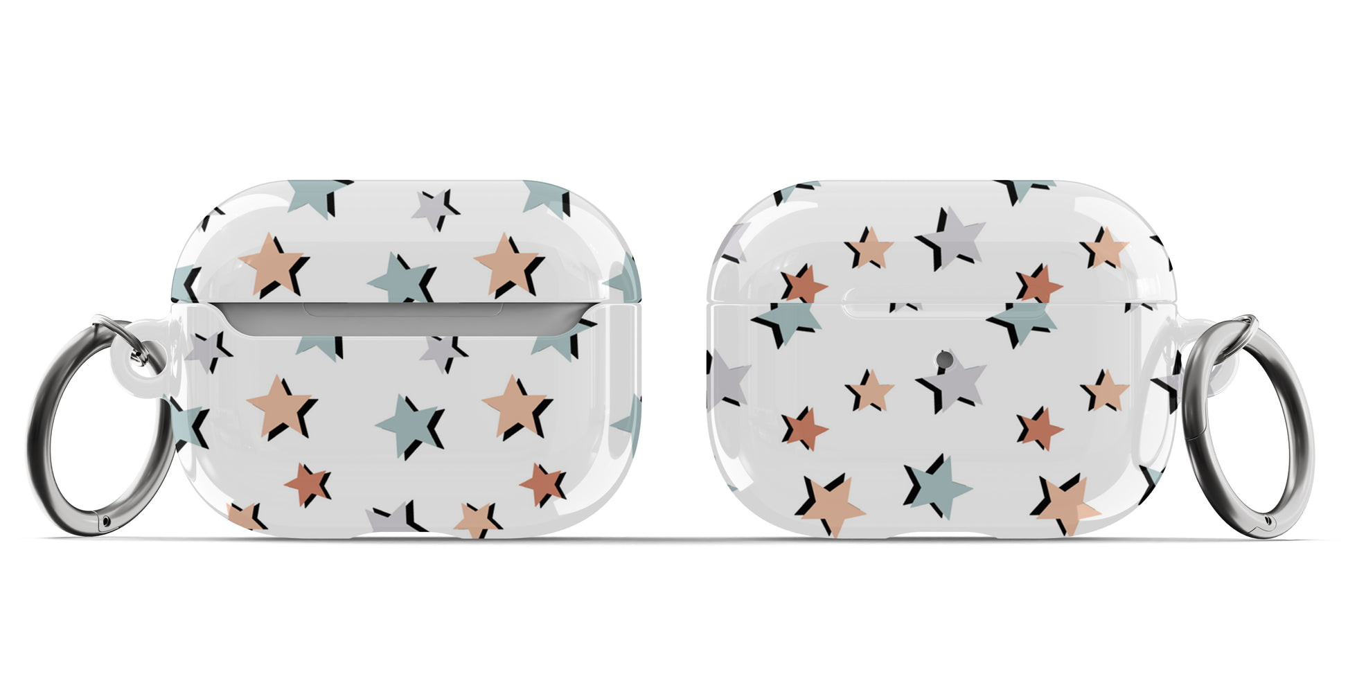 Aesthetic Stars Airpod Case - daziecases