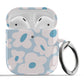 Groovy Blue Flowers Airpod Case - daziecases