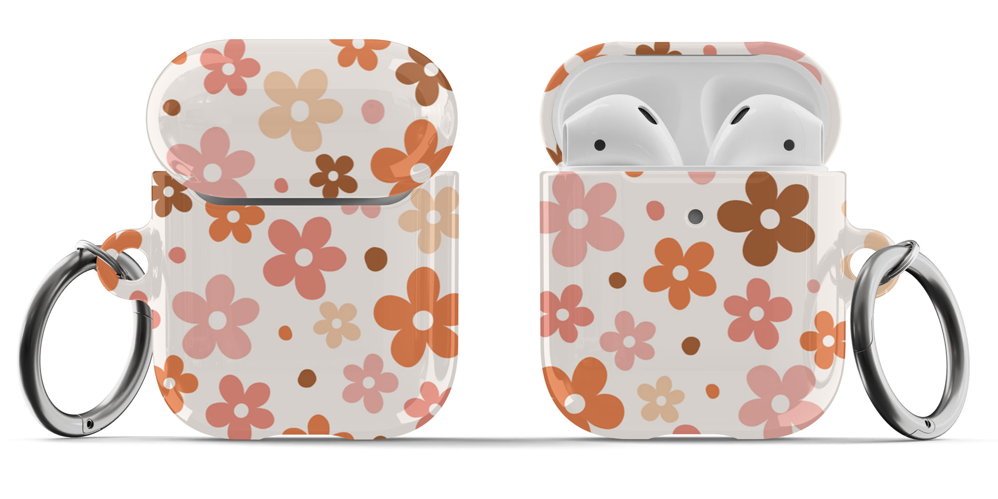 Boho Flowers Airpod Case - daziecases