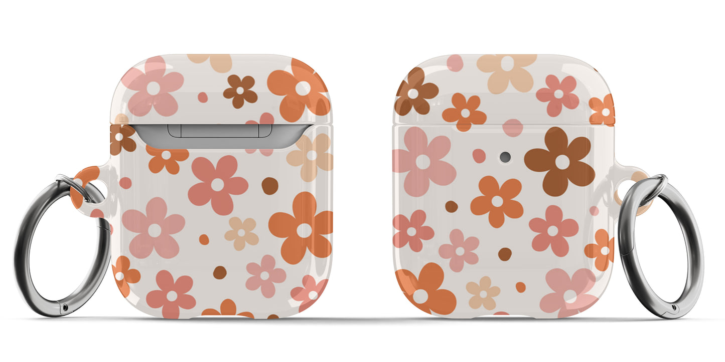 Boho Flowers Airpod Case - daziecases