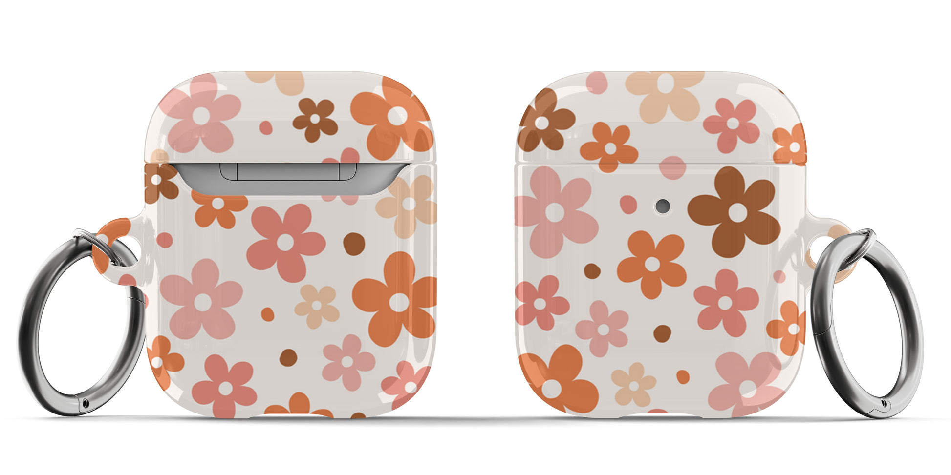Boho Flowers Airpod Case - daziecases