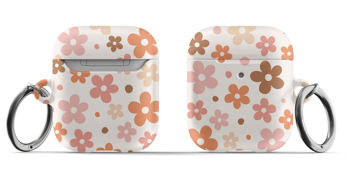 Boho Flowers Airpod Case - daziecases