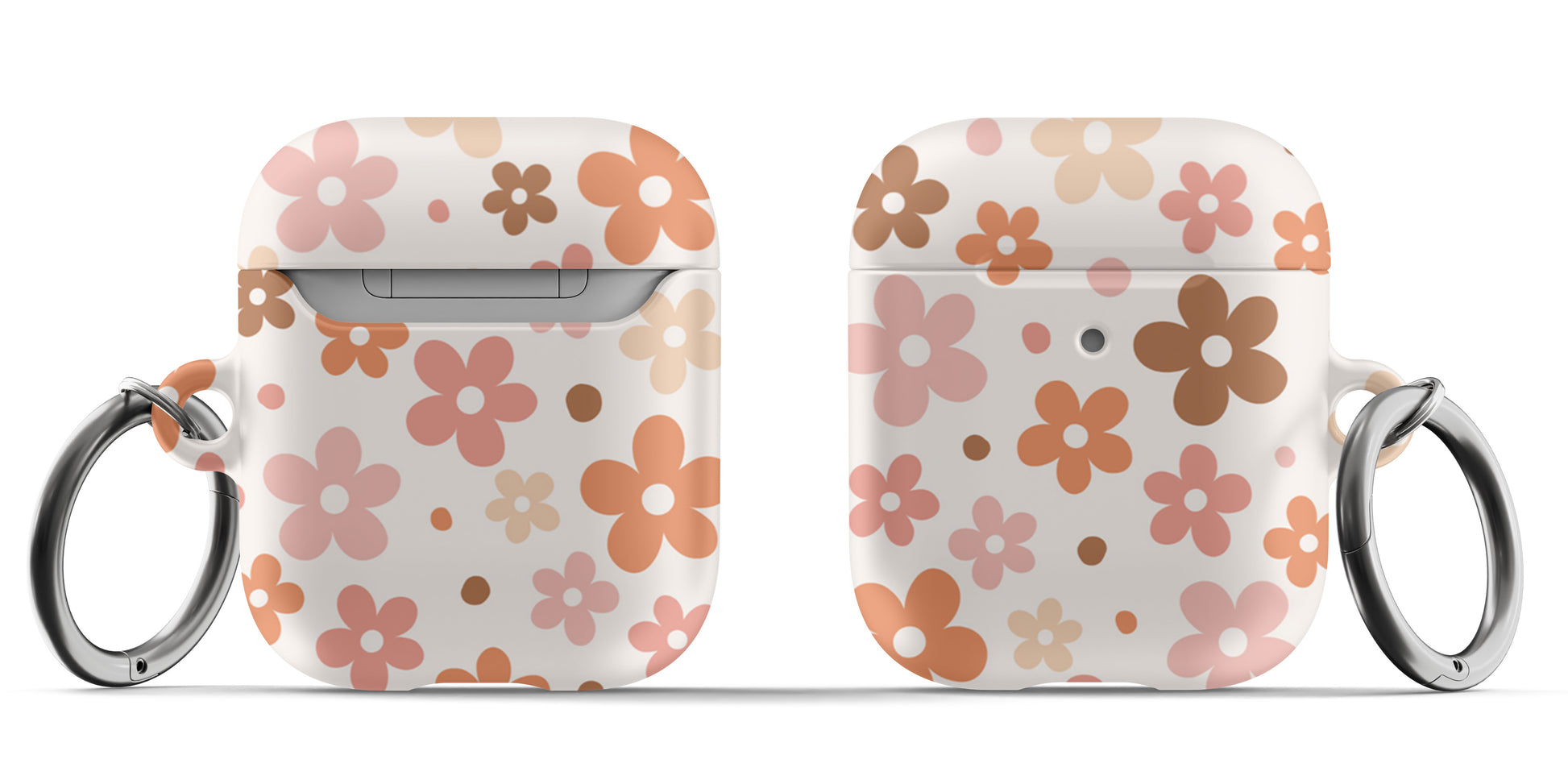 Boho Flowers Airpod Case - daziecases