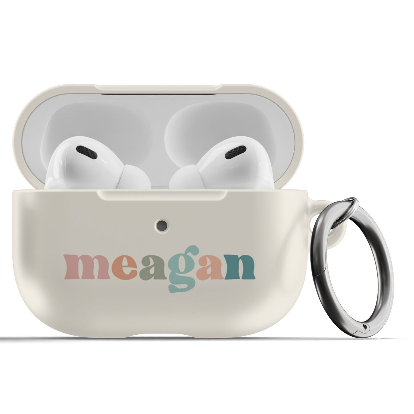 Boho Retro Airpod Case Personalized