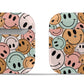 Boho Retro Smiles Airpod Case - daziecases