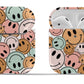 Boho Retro Smiles Airpod Case - daziecases