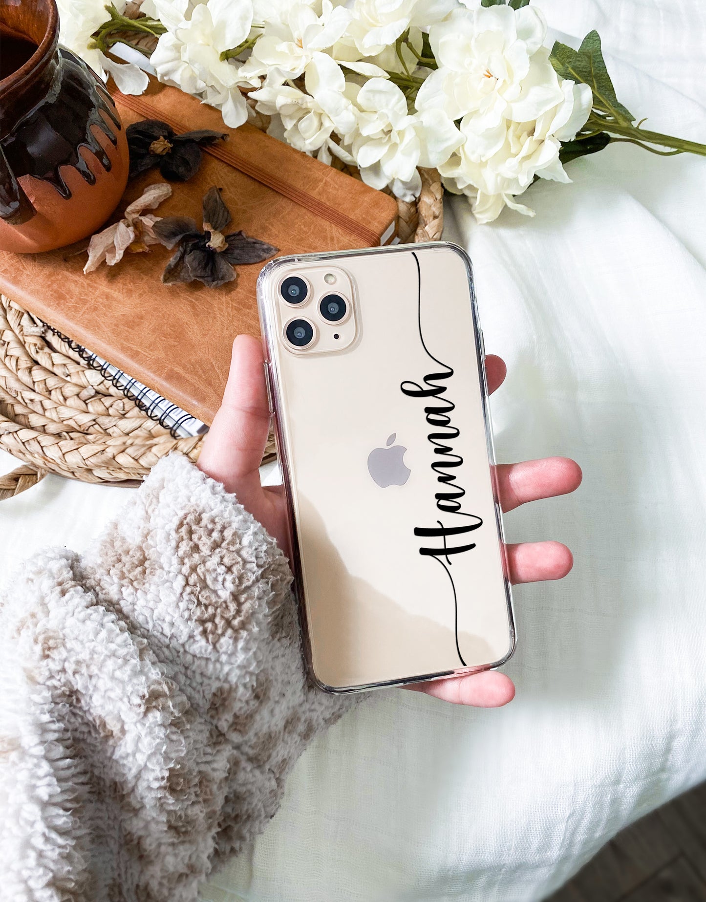 Script Name Phone Case - daziecases