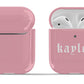 Old English Airpod Case - 24 Color Options - daziecases