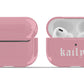 Old English Airpod Case - 24 Color Options - daziecases