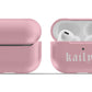 Old English Airpod Case - 24 Color Options - daziecases