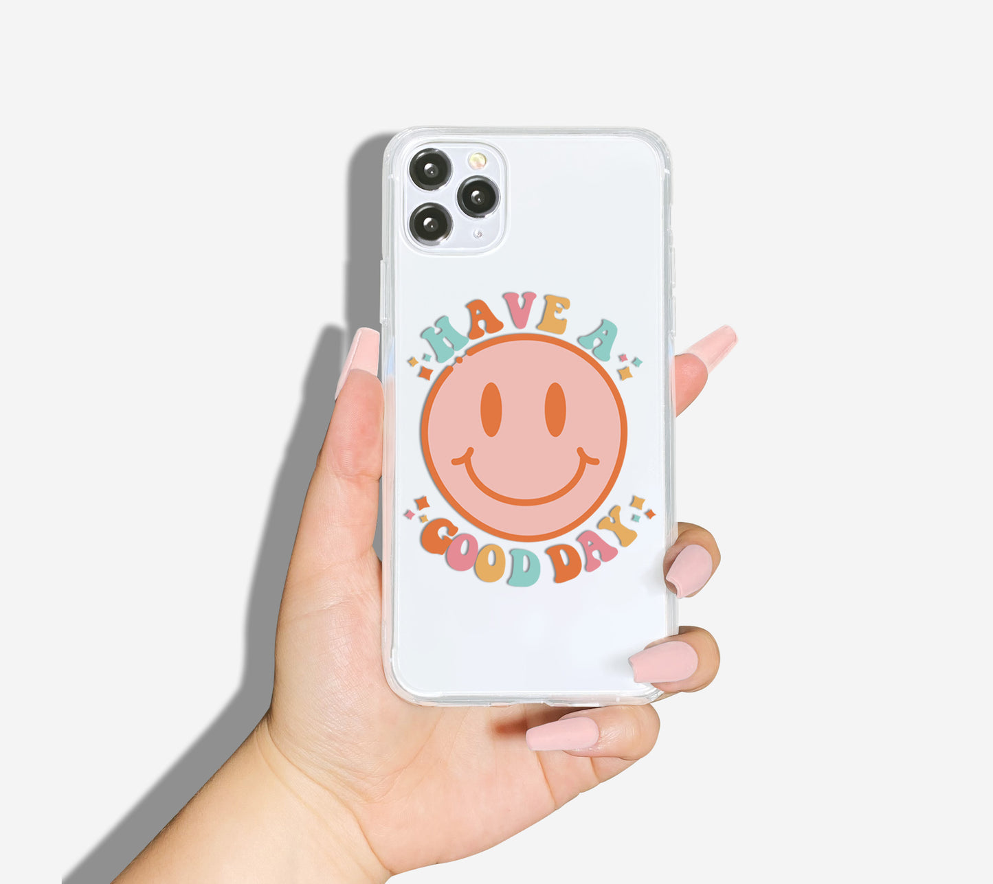 Have a Good Day Phone Case - daziecases