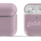 Purple Retro Airpod Case - daziecases