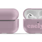 Purple Retro Airpod Case - daziecases