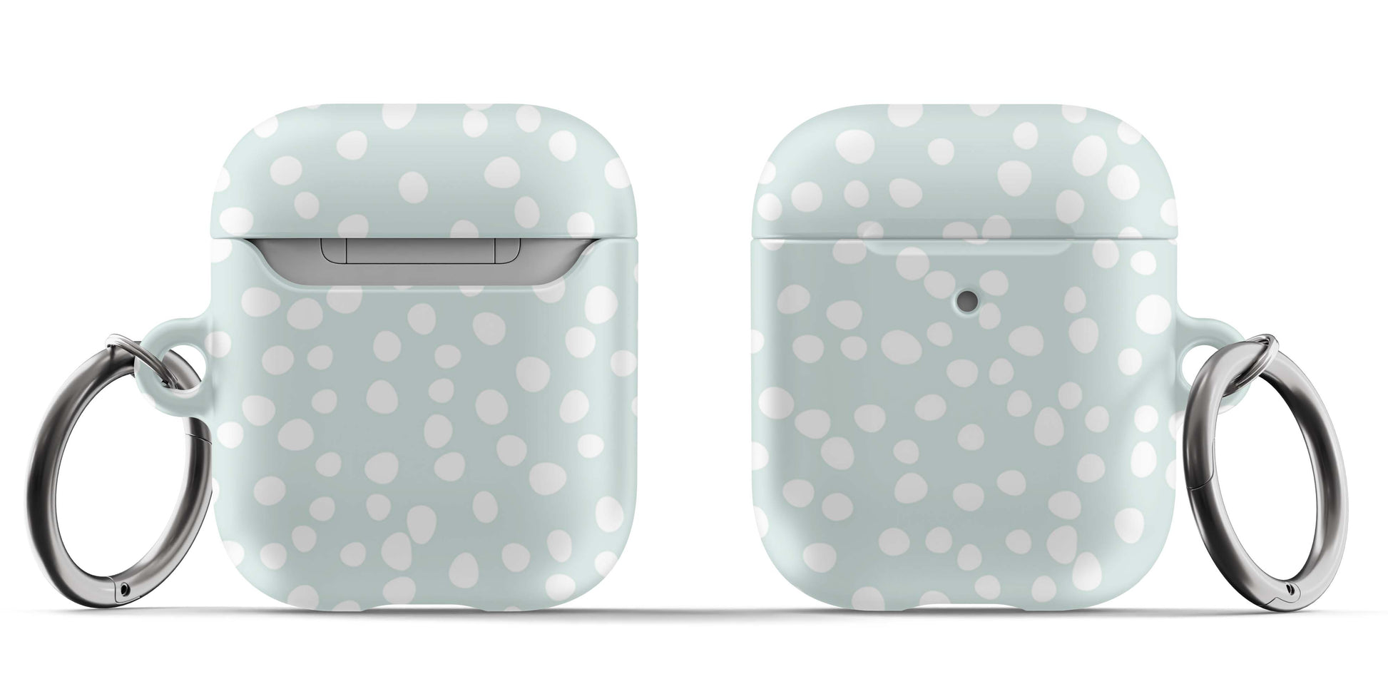 Mint Dots Airpod Case - daziecases