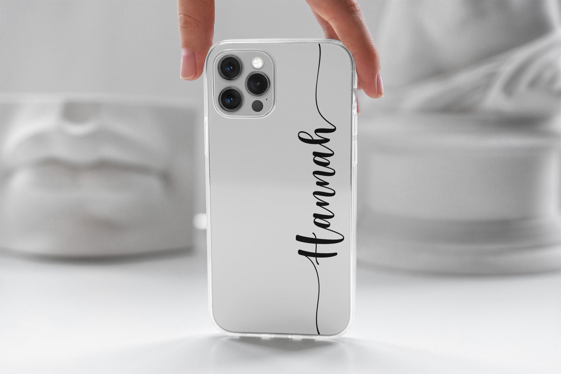 Script Name Phone Case - daziecases