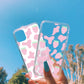 Strawberry Cow Phone Case - daziecases