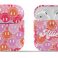 All Smiles Airpod Case - Pink - daziecases