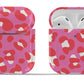 Pink and Red Leopard Airpod Case - daziecases