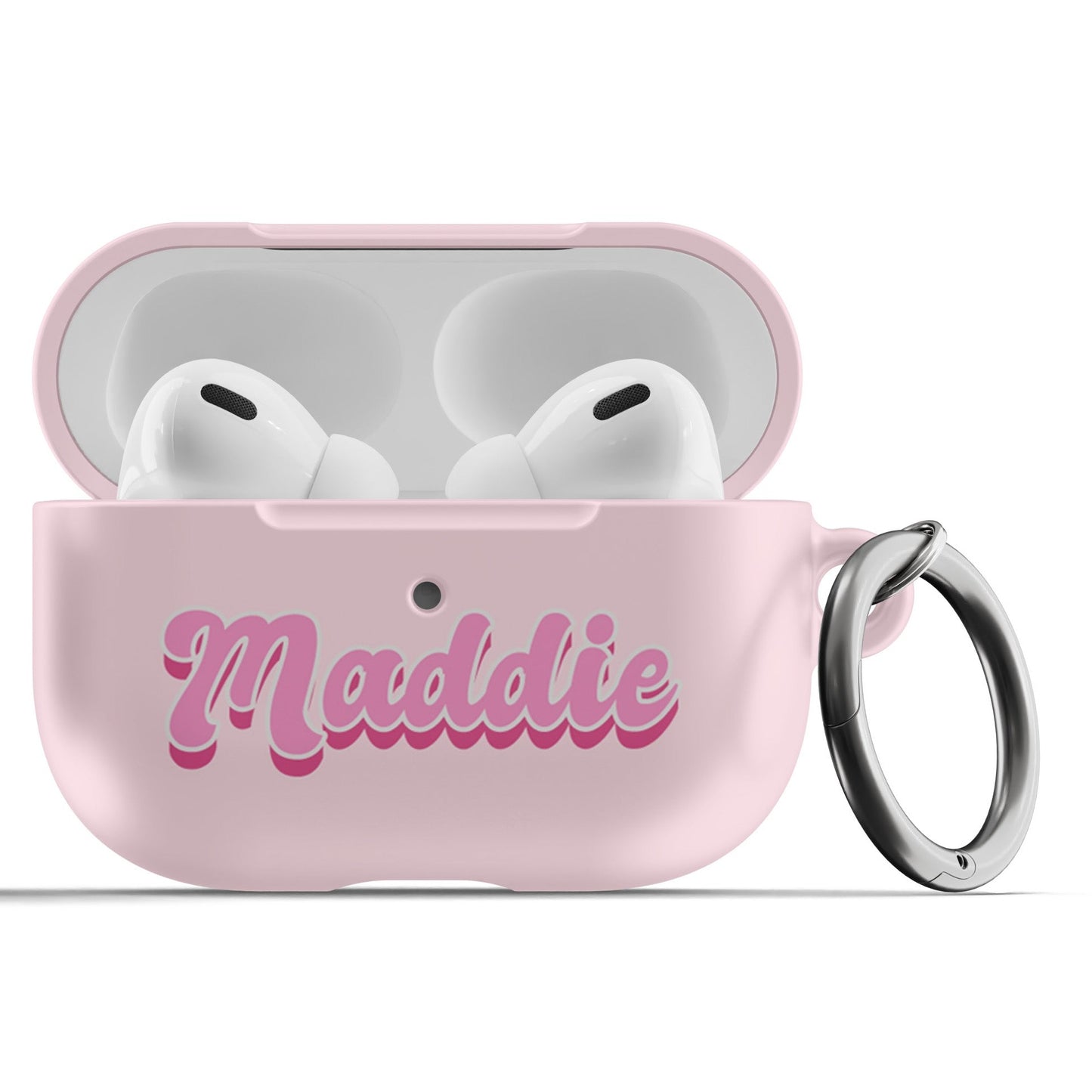 Pink Retro Airpod Case - daziecases