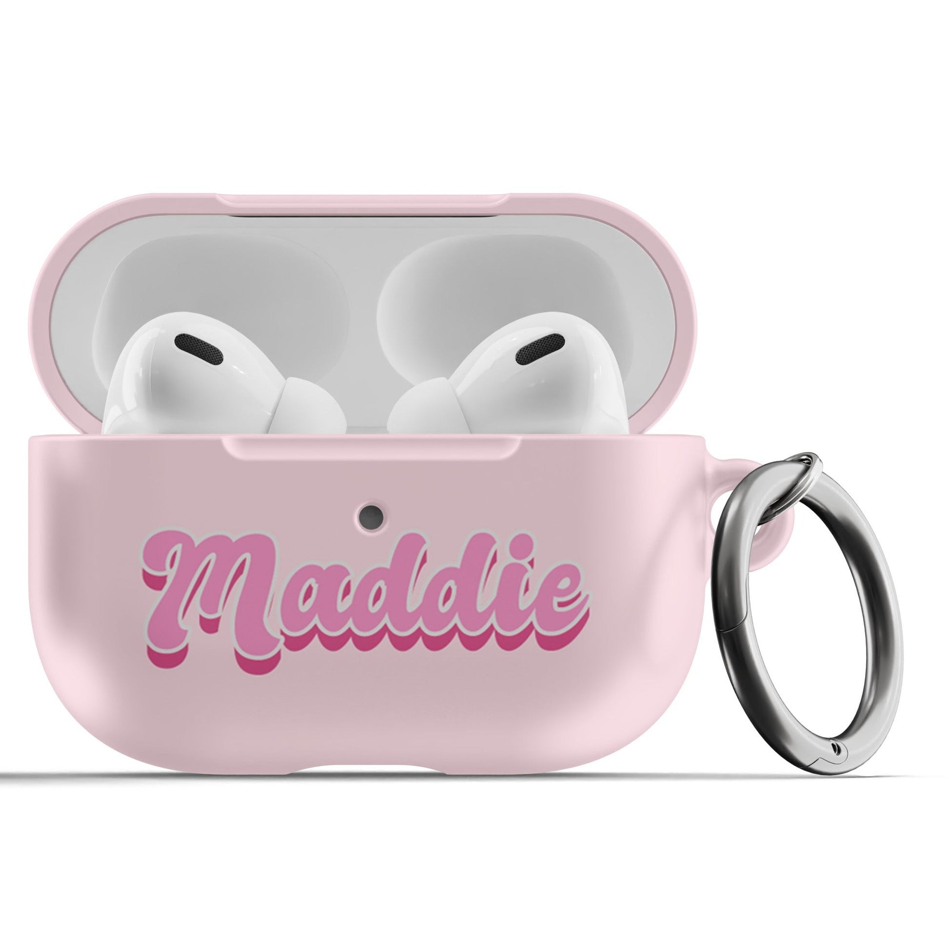 Pink Retro Airpod Case - daziecases
