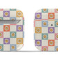 Retro Smiley Checkers Airpod Case - daziecases