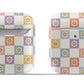 Retro Smiley Checkers Airpod Case - daziecases
