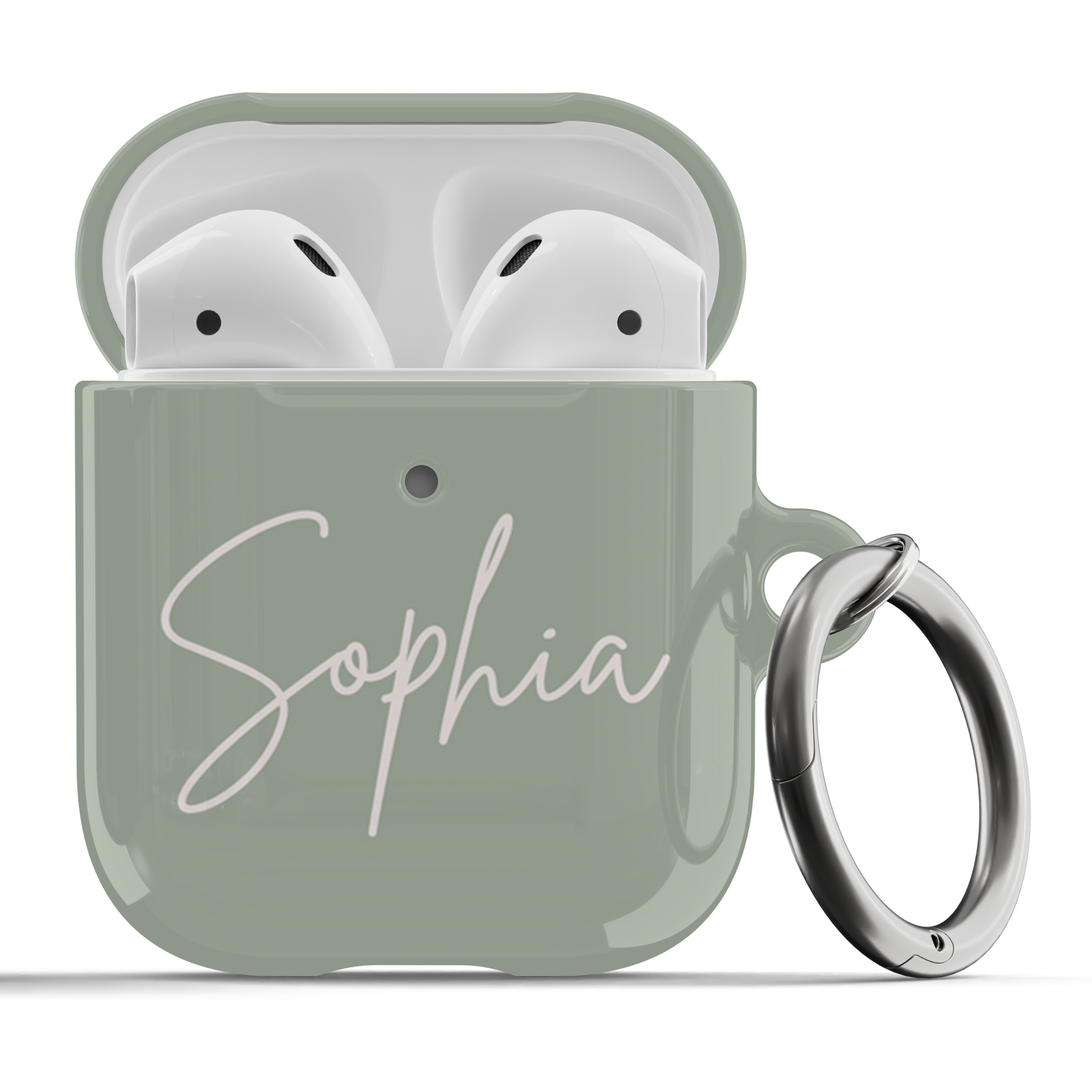 Personalized Airpod Case - 24 Color Options - daziecases