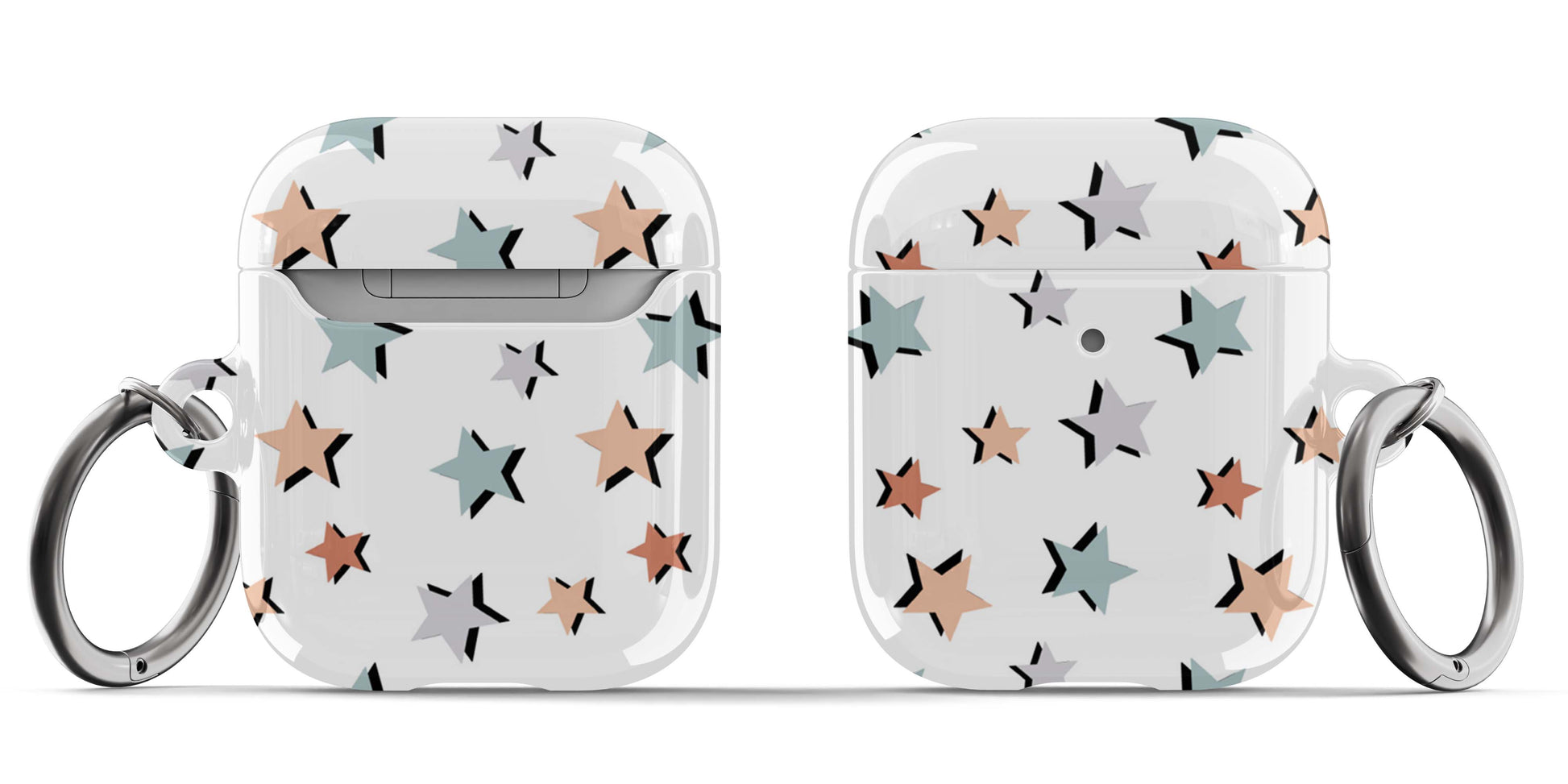 Aesthetic Stars Airpod Case - daziecases