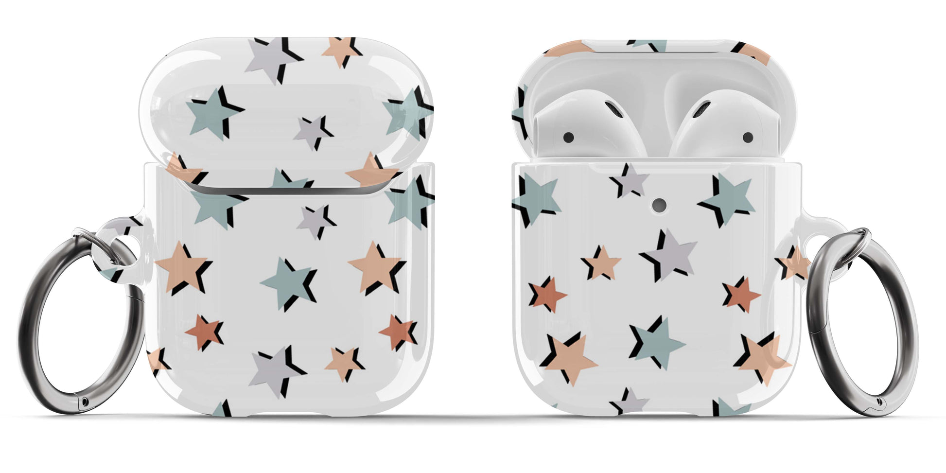 Aesthetic Stars Airpod Case - daziecases