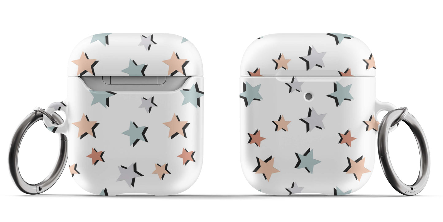 Aesthetic Stars Airpod Case - daziecases