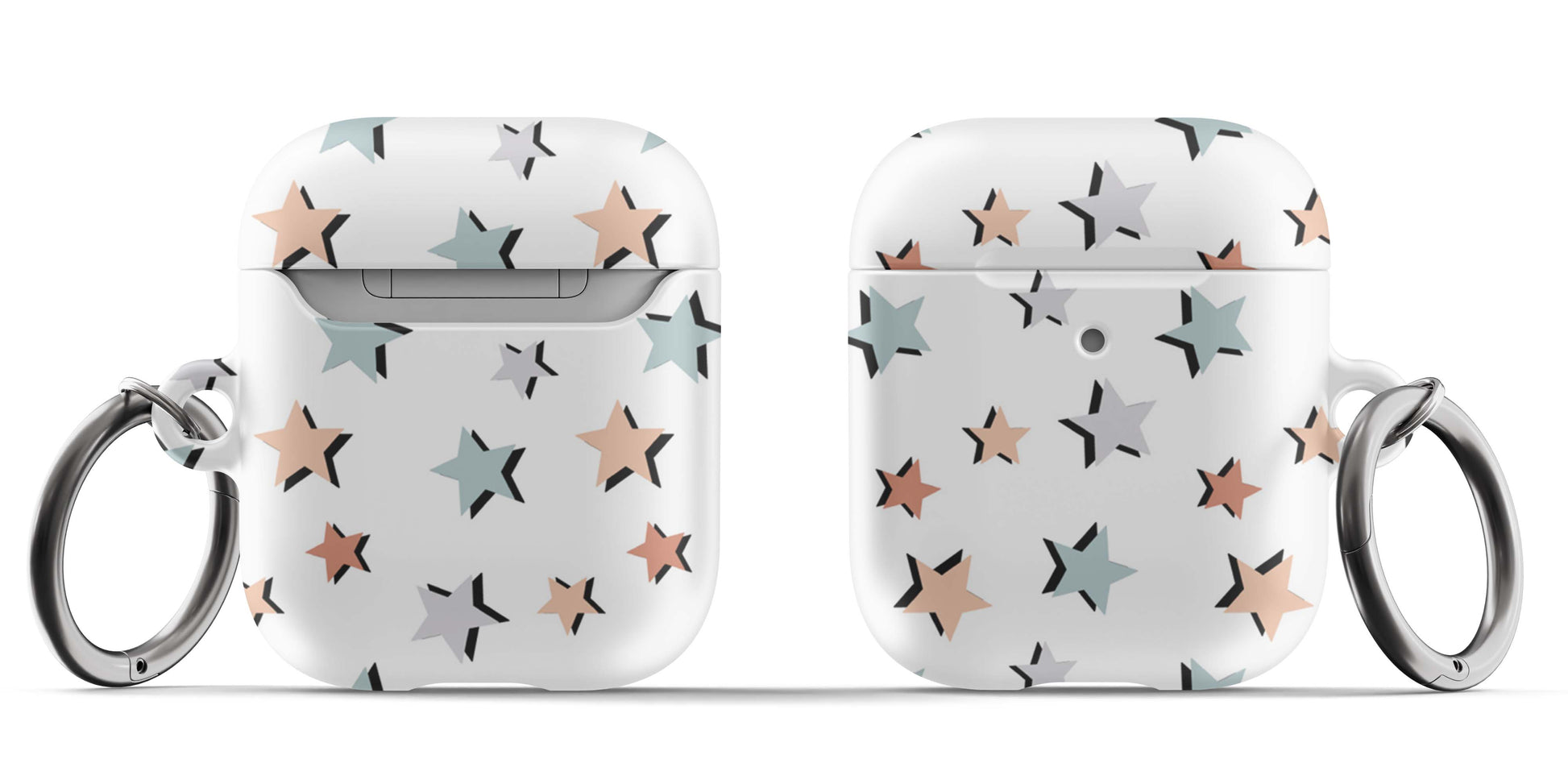 Aesthetic Stars Airpod Case - daziecases