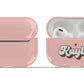 Pink Retro Airpod Case - daziecases