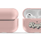 Pink Retro Airpod Case - daziecases