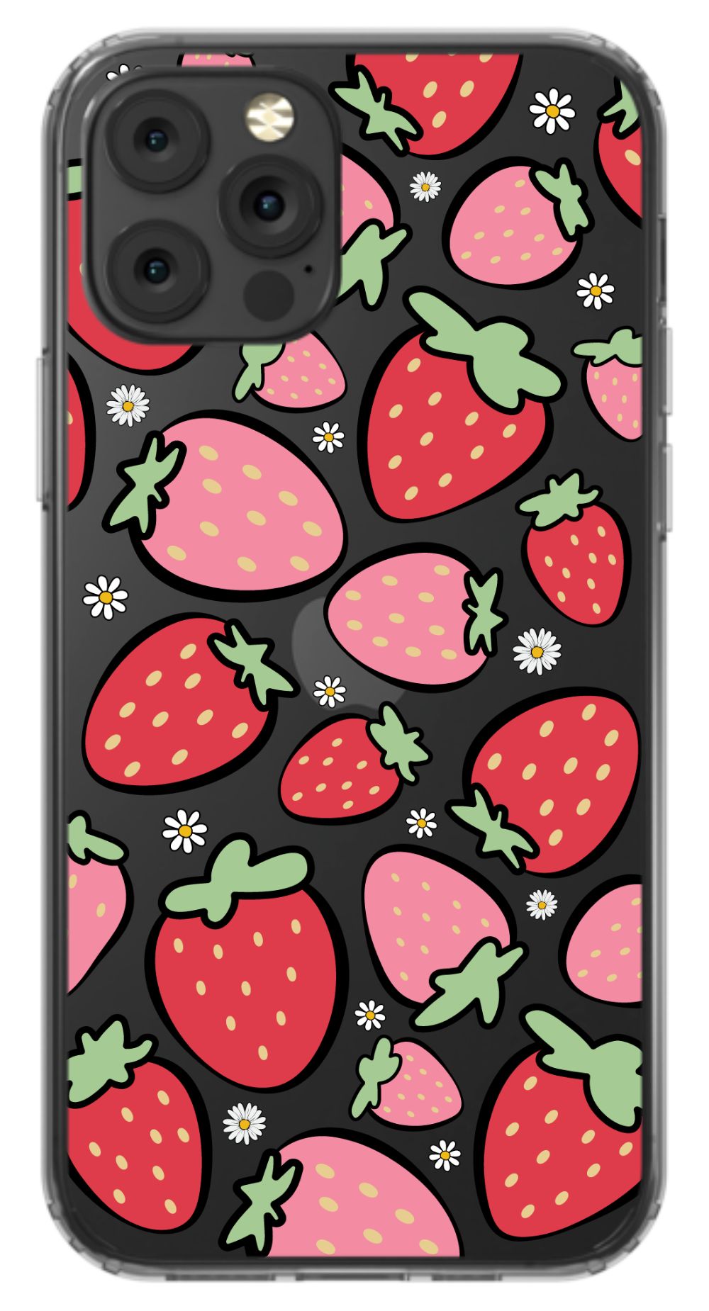 Strawberry Daisy - daziecases