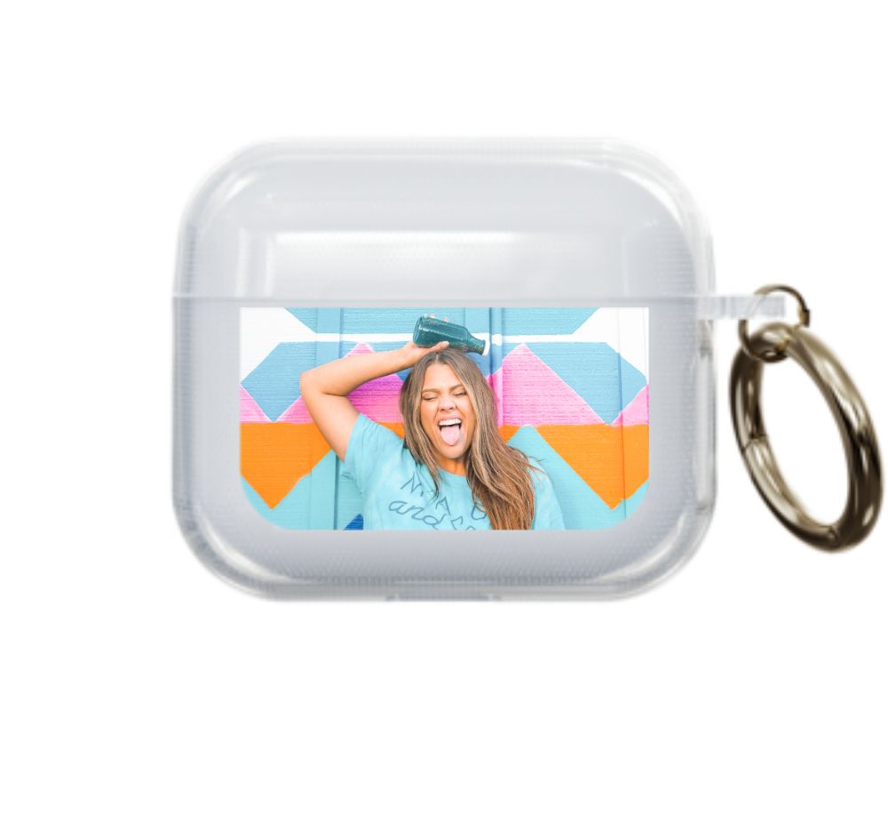 Custom Photo Airpod Case - daziecases
