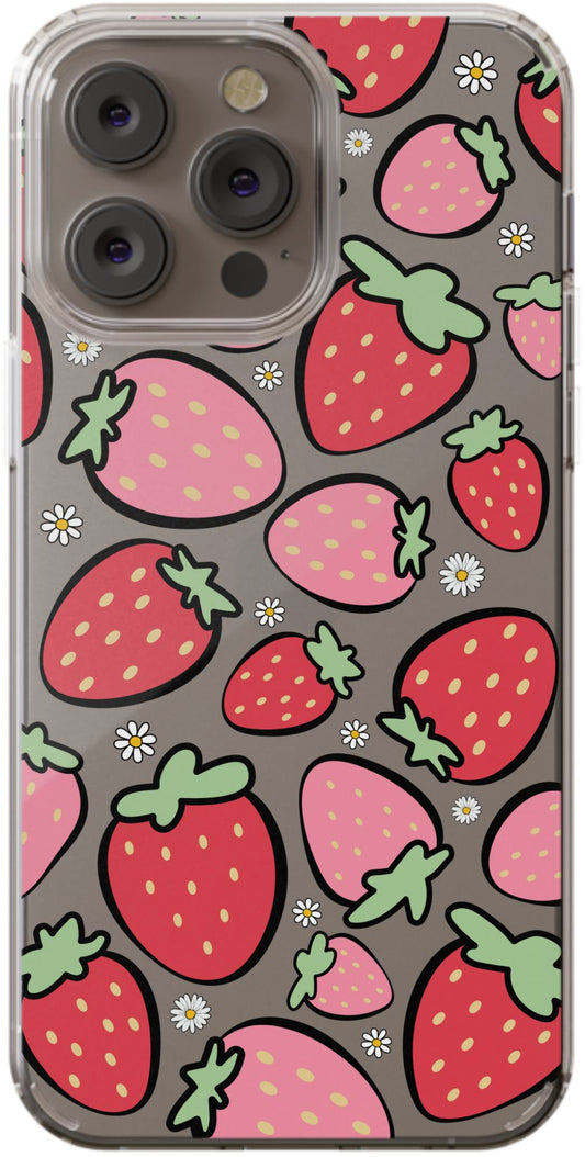 Strawberry Daisy - daziecases