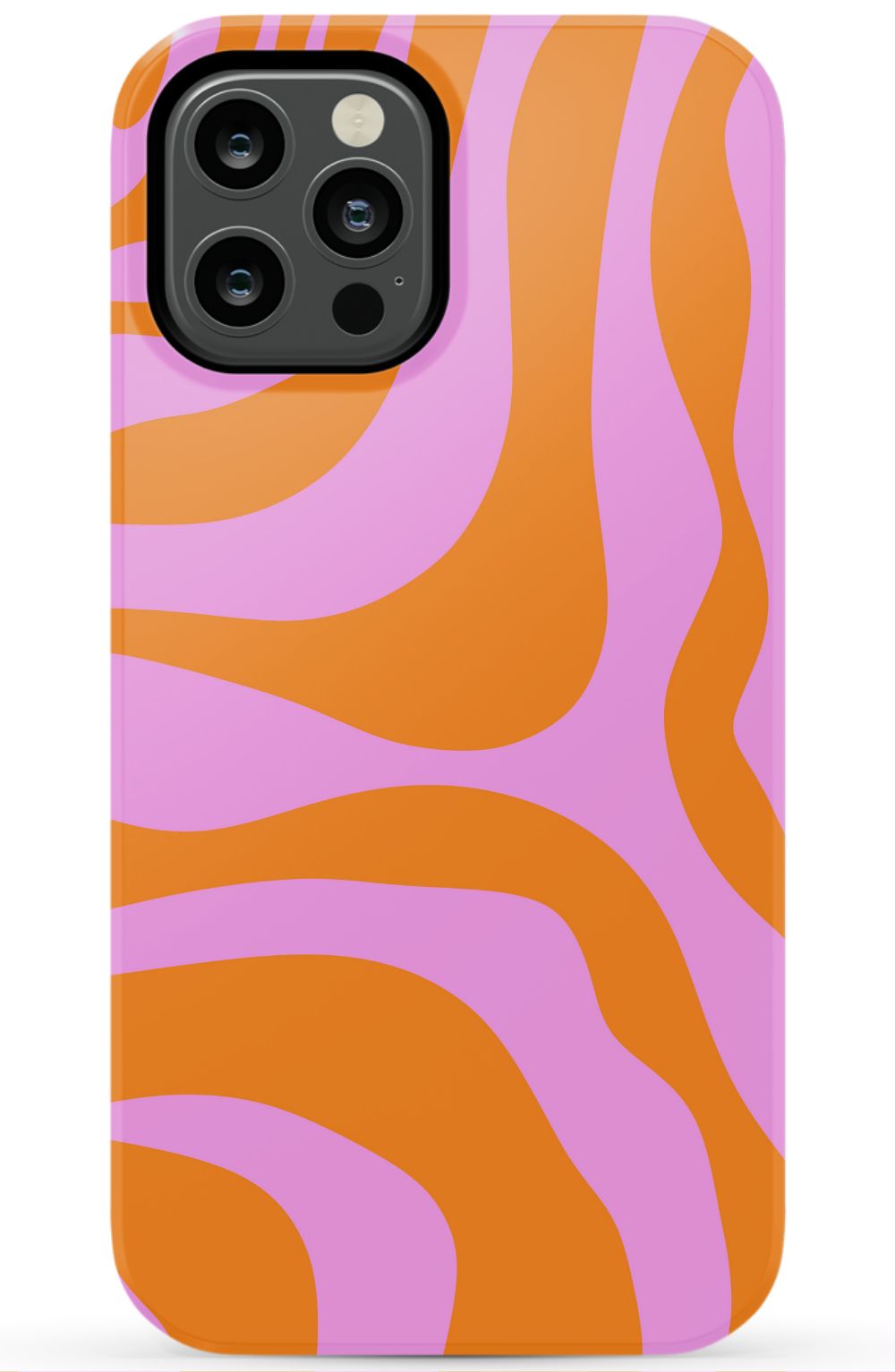 Retro Wave Pink Tahiti