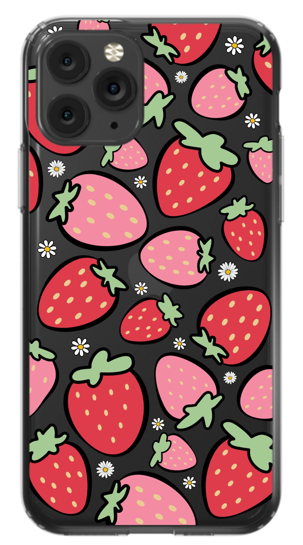 Strawberry Daisy - daziecases
